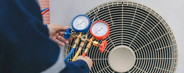 Licensed Hvac service in Hildebran, NC - JG Cool HVAC